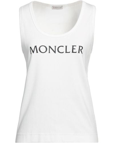 Moncler Top - Blanco