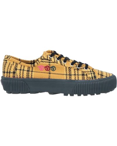 Vans Sneakers - Yellow