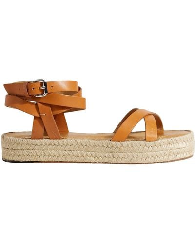 Isabel Marant Espadrillas - Marrone