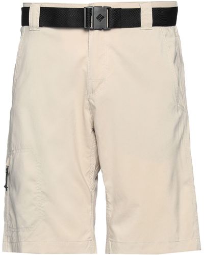 Columbia Shorts & Bermuda Shorts - Natural