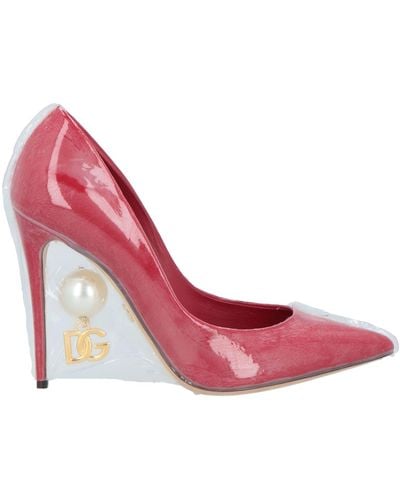 Dolce & Gabbana Zapatos de salón - Rosa