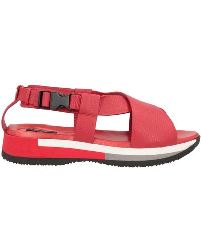 Philippe Model Sandals - Red