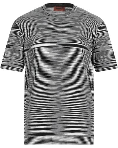 Missoni T-shirts - Grau