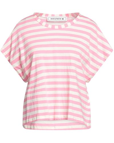 Shirtaporter T-shirt - Pink