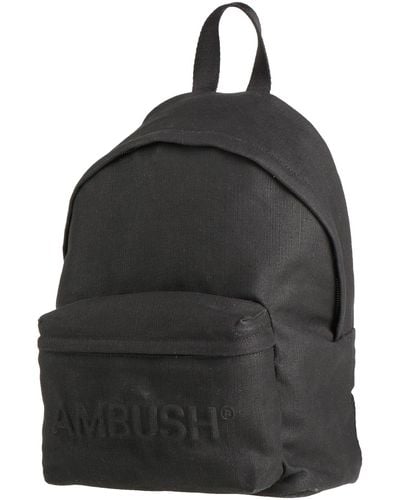 Ambush Backpack - Black