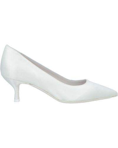 FRANCESCO SACCO Court Shoes - White