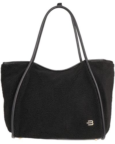 Baldinini Shoulder Bag - Black