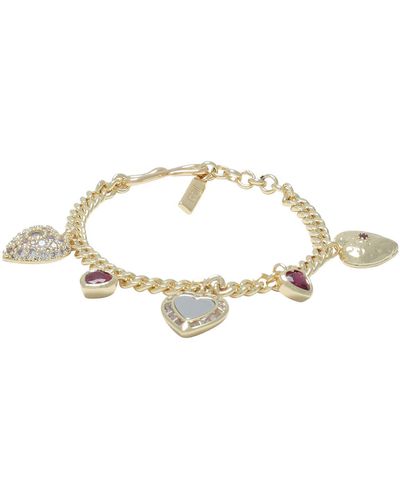 Luv Aj Bracelet - Metallic