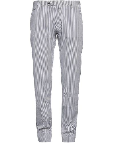 Jacob Coh?n Midnight Trousers Cotton - Grey