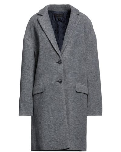 Gray Rag & Bone Coats for Women | Lyst