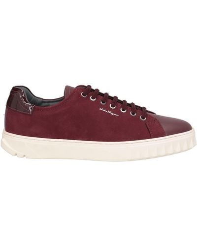 Ferragamo Sneakers - Violet