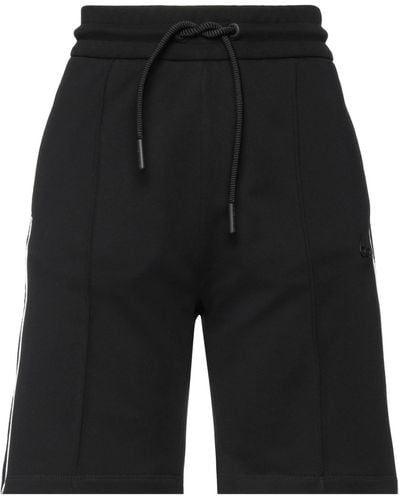 Moose Knuckles Shorts & Bermudashorts - Schwarz