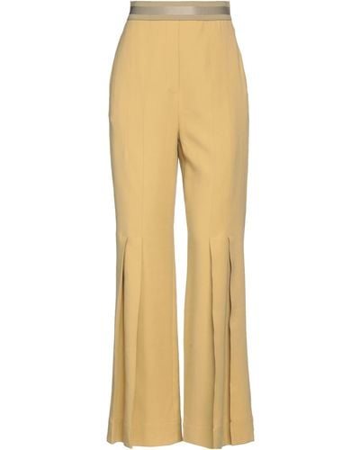 Agnona Pantalon - Neutre