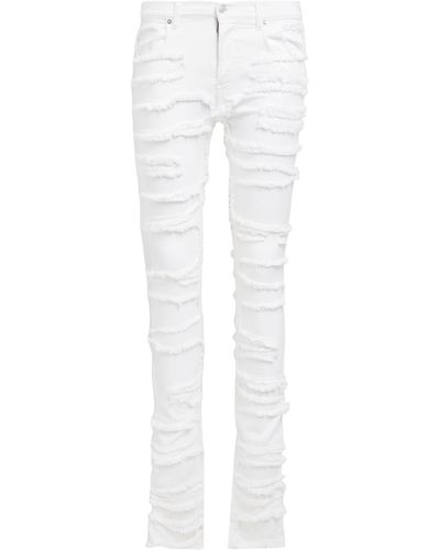 1017 ALYX 9SM Jeans - White