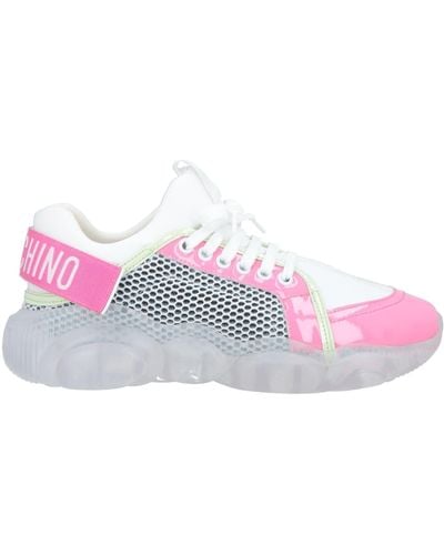 Moschino Sneakers - Rosa