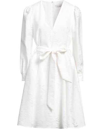 IVY & OAK Mini Dress - White