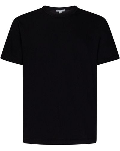 James Perse T-shirt - Noir