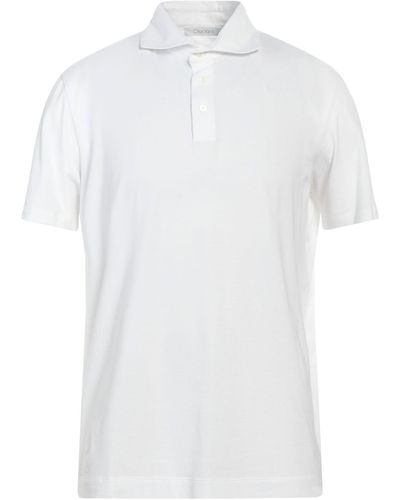 Cruciani Polo Shirt - White