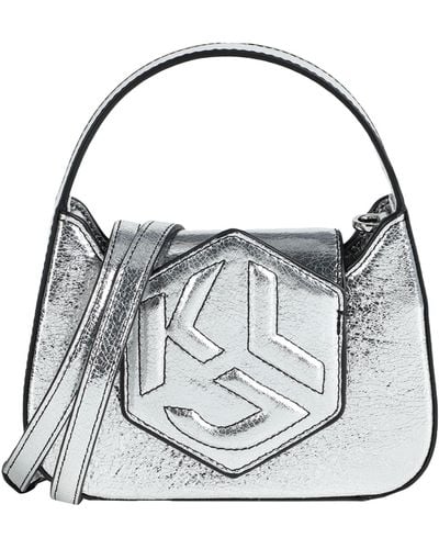 Karl Lagerfeld Handbag - White