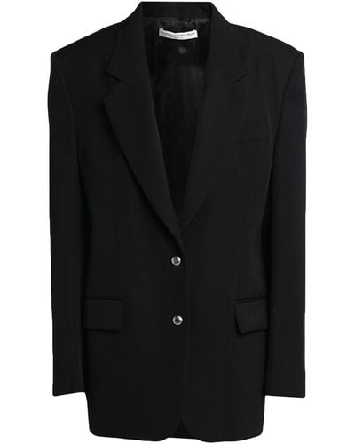 Alessandra Rich Blazer - Schwarz