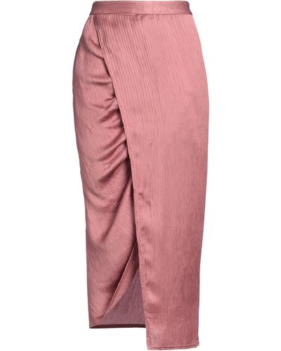 Sies Marjan Long Skirt - Pink