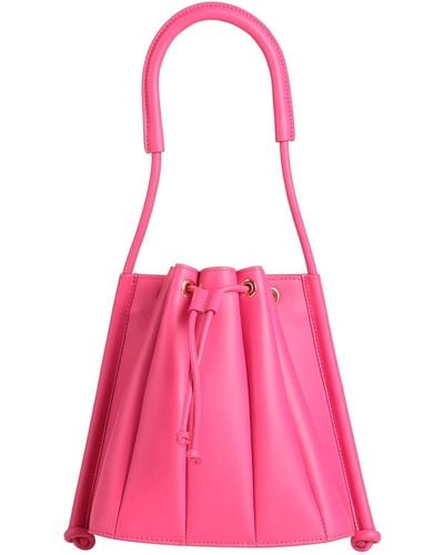 Rochas Handbag - Pink
