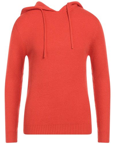 Sseinse Sweater - Red