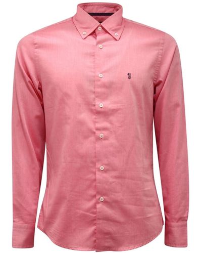 Jeckerson Hemd - Pink