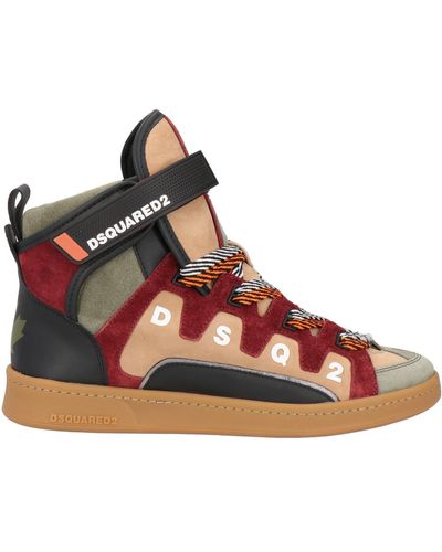 DSquared² Sneakers - Marron