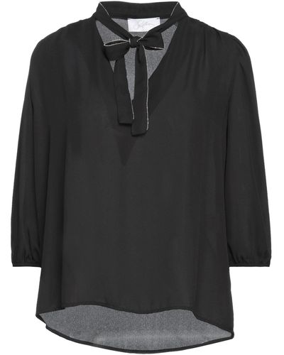 Soallure Top - Black