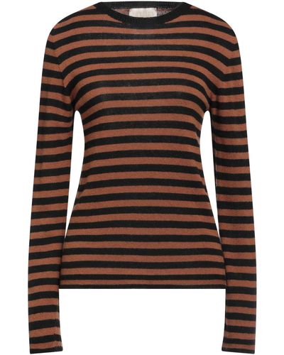 iBlues Sweater - Brown