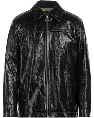 DIESEL Veste et Blouson - Noir