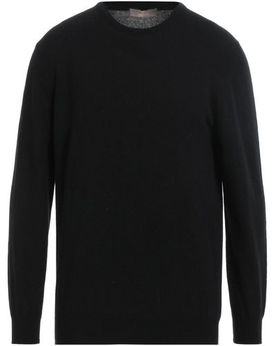 Cruciani Sweater - Black