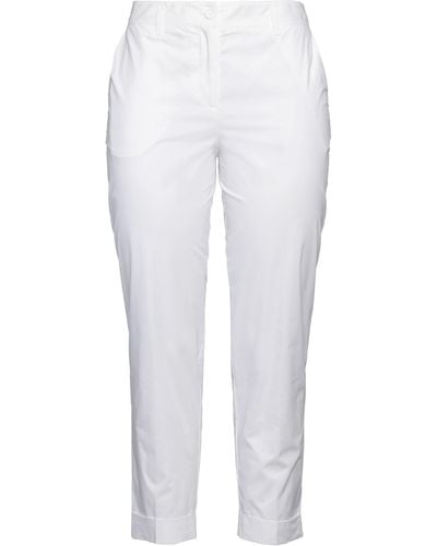 P.A.R.O.S.H. Trouser - White