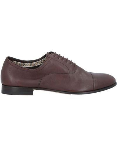 Fratelli Rossetti Lace-up Shoes - Brown