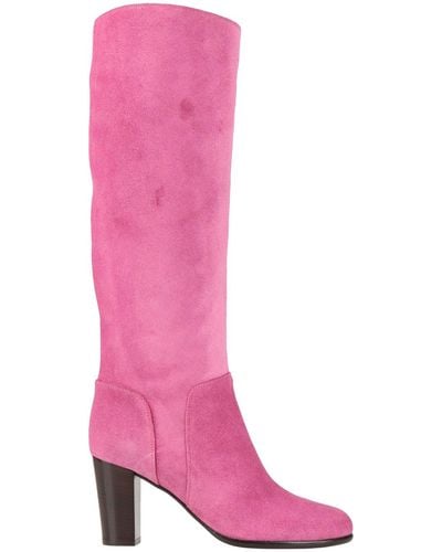 Sergio Rossi Boot - Pink