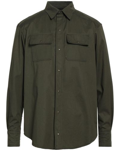 B-Used Shirt - Green