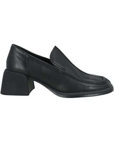 Vagabond Shoemakers Loafer - Black
