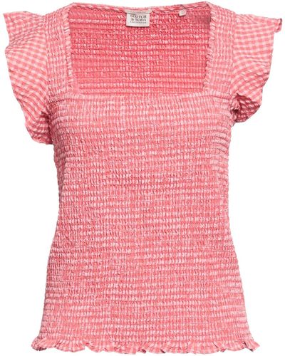 Maison Scotch Blouse - Pink