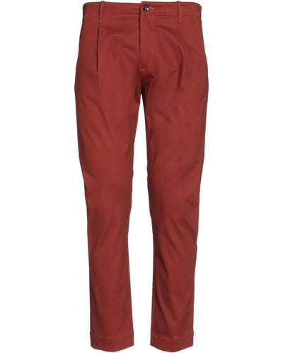 Nine:inthe:morning Trouser - Red