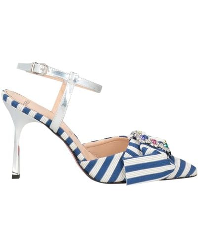 Tipe E Tacchi Pumps - Blue