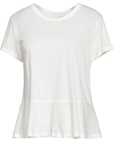 Enza Costa T-shirts - Weiß