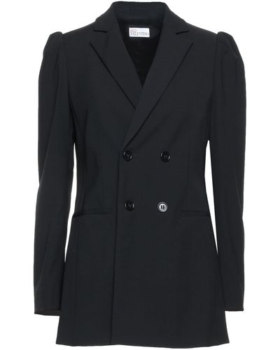 RED Valentino Blazer - Schwarz