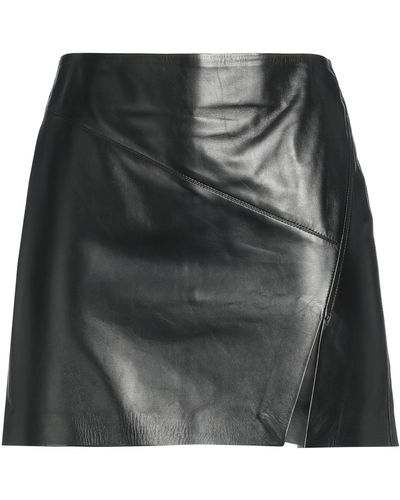 Isabel Marant Mini-jupe - Noir
