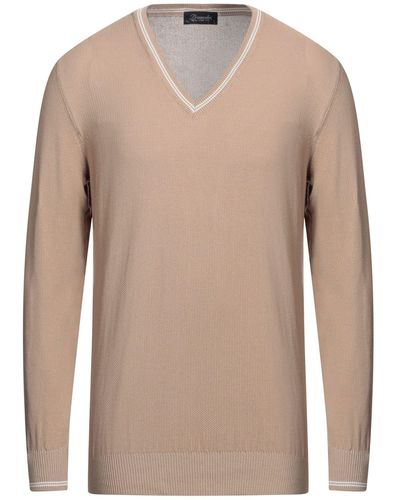 Drumohr Sweater - Natural