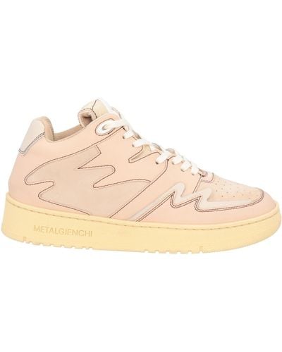 METAL GIENCHI Trainers - Natural