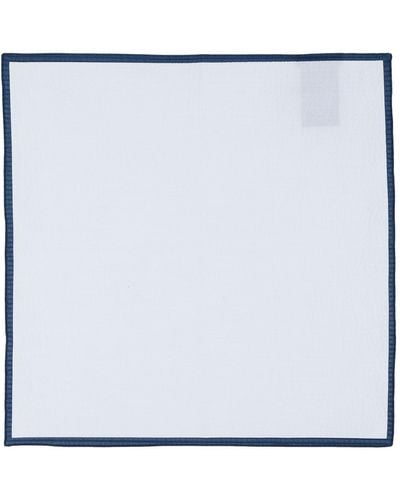 Zegna Scarf - White