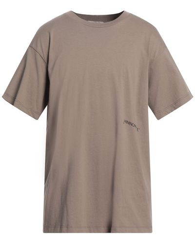 hinnominate T-shirt - Grey