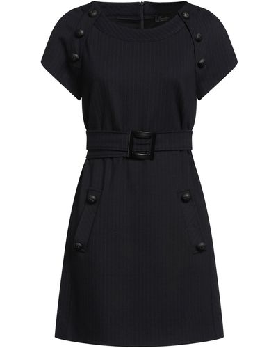 EUREKA by BABYLON Mini Dress - Black