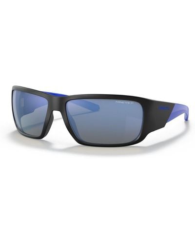 Arnette Sonnenbrille - Blau